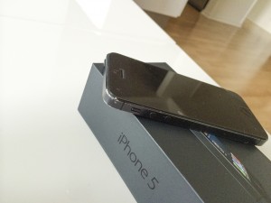 iPhone 5, one year later